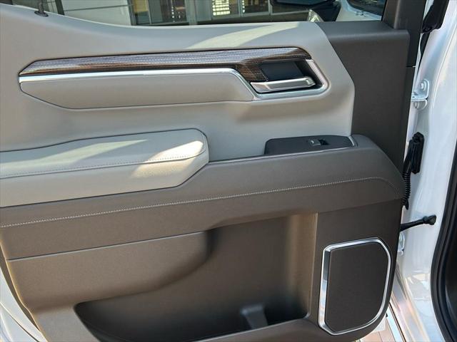 new 2025 Chevrolet Silverado 1500 car, priced at $55,455