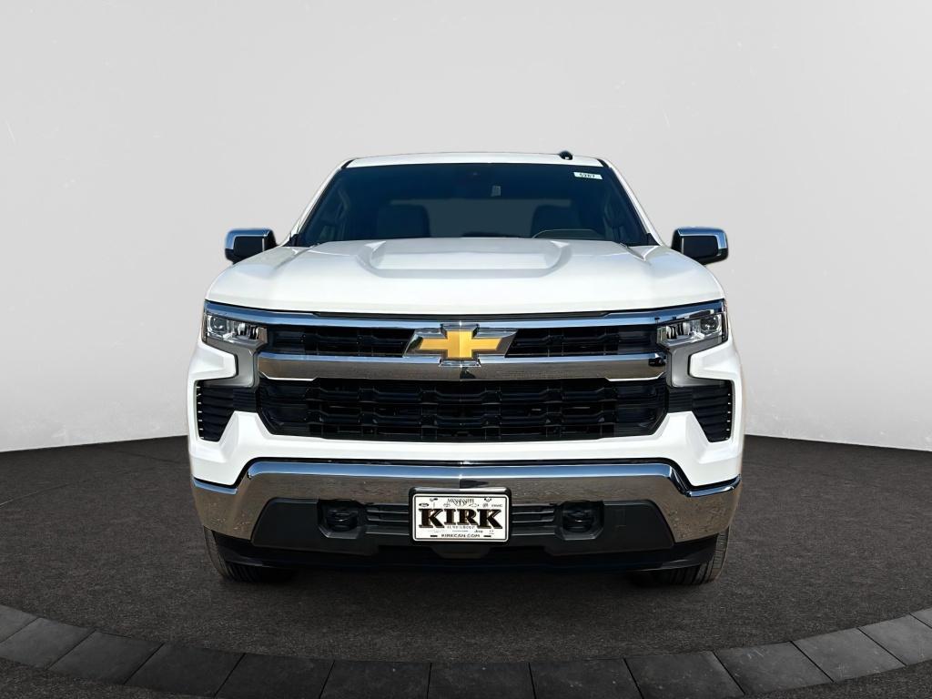 new 2025 Chevrolet Silverado 1500 car, priced at $52,500