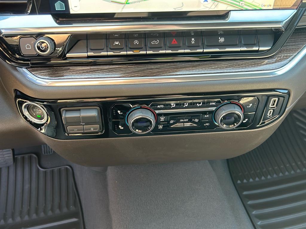 new 2025 Chevrolet Silverado 1500 car, priced at $52,500