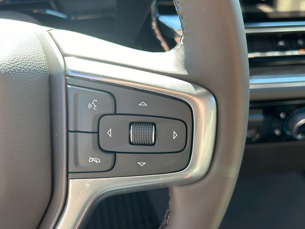 new 2025 Chevrolet Silverado 1500 car, priced at $52,500