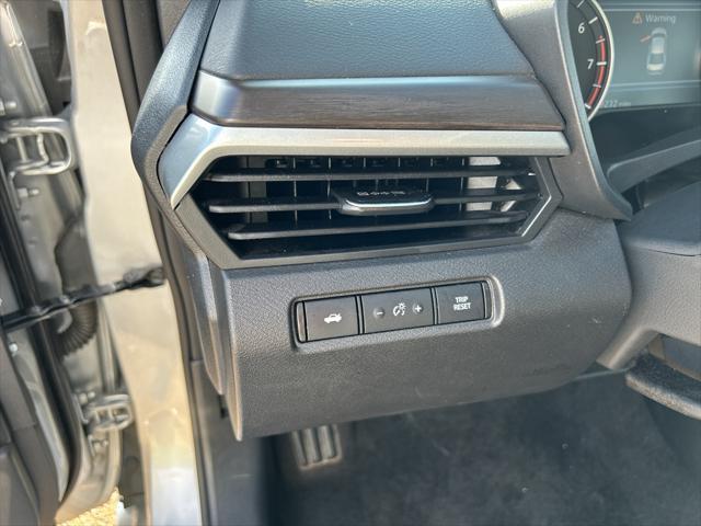 used 2024 Nissan Altima car, priced at $23,000