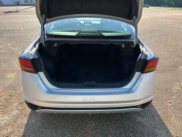 used 2024 Nissan Altima car, priced at $23,000