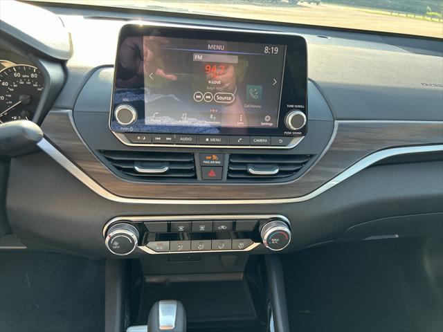 used 2024 Nissan Altima car, priced at $23,000