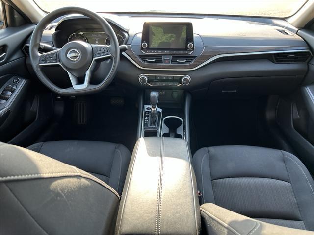used 2024 Nissan Altima car, priced at $23,000