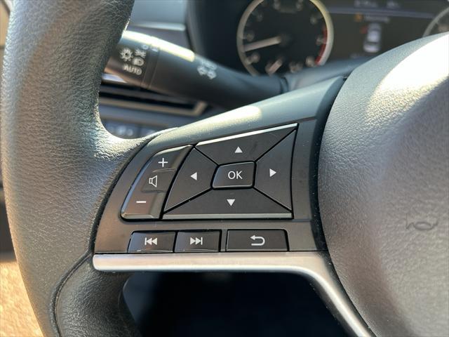 used 2024 Nissan Altima car, priced at $23,000