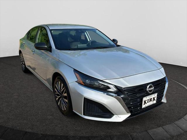 used 2024 Nissan Altima car, priced at $23,000