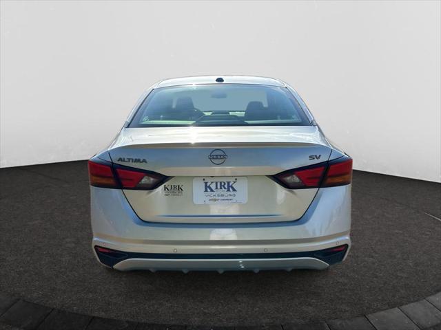 used 2024 Nissan Altima car, priced at $23,000