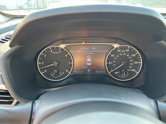 used 2024 Nissan Altima car, priced at $23,000