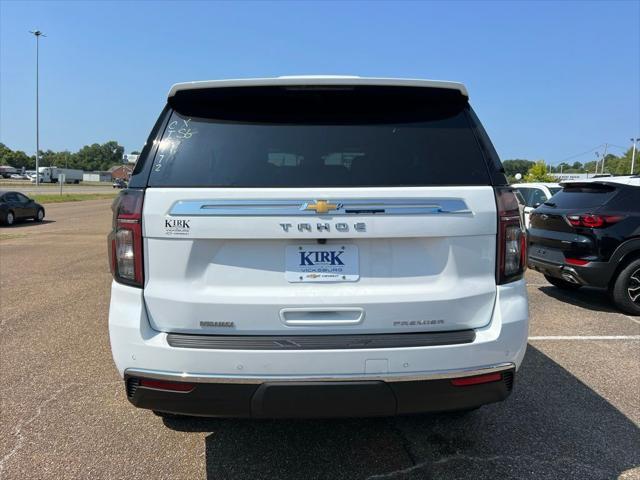 new 2024 Chevrolet Tahoe car, priced at $73,489