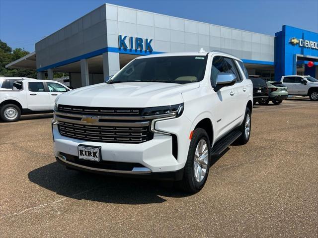 new 2024 Chevrolet Tahoe car, priced at $73,489