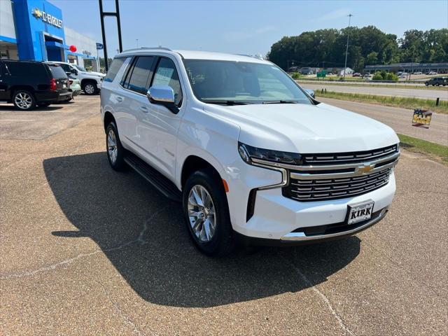 new 2024 Chevrolet Tahoe car, priced at $73,489