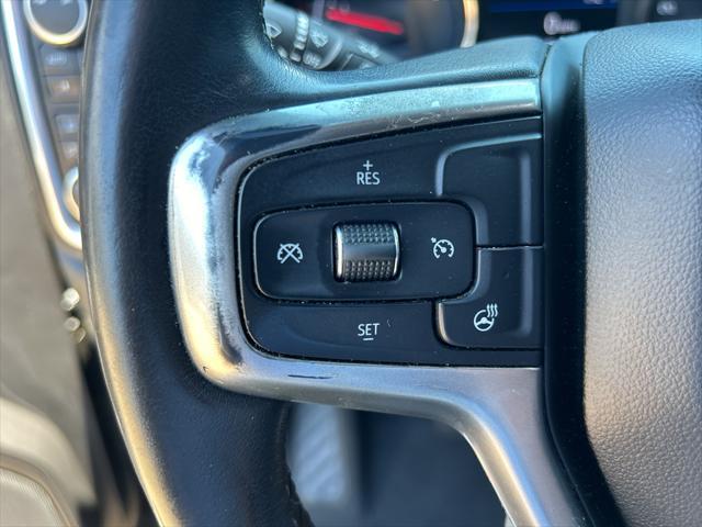 used 2019 Chevrolet Silverado 1500 car, priced at $37,500