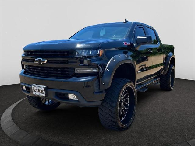 used 2019 Chevrolet Silverado 1500 car, priced at $37,700