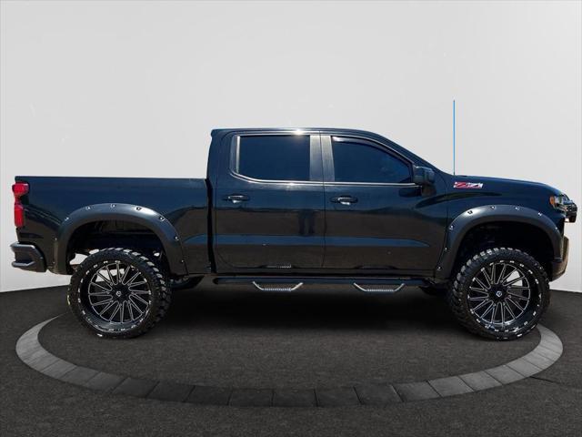 used 2019 Chevrolet Silverado 1500 car, priced at $37,500