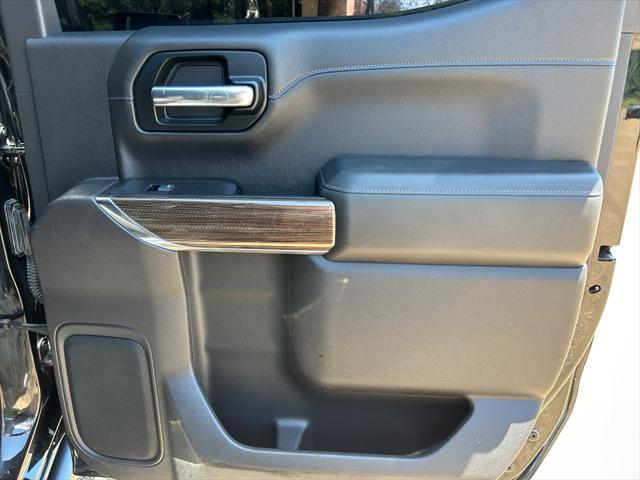 used 2019 Chevrolet Silverado 1500 car, priced at $37,500