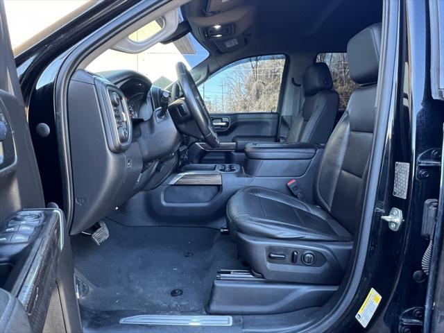 used 2019 Chevrolet Silverado 1500 car, priced at $37,995