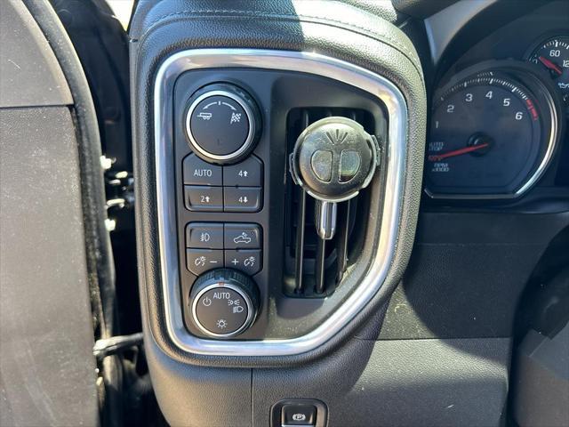 used 2019 Chevrolet Silverado 1500 car, priced at $37,500