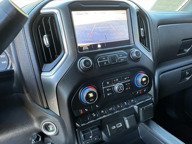 used 2019 Chevrolet Silverado 1500 car, priced at $37,995