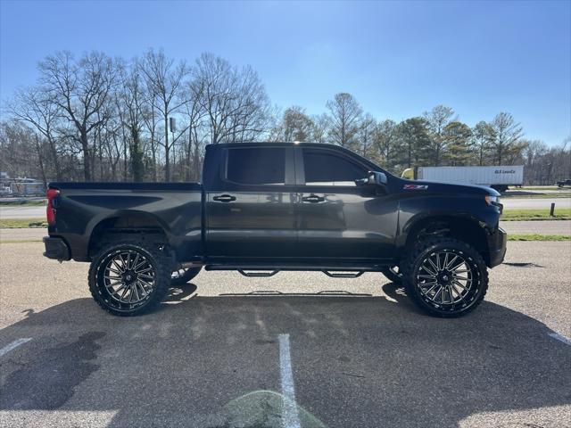 used 2019 Chevrolet Silverado 1500 car, priced at $37,995