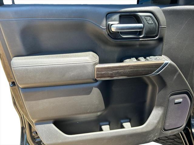 used 2019 Chevrolet Silverado 1500 car, priced at $37,500