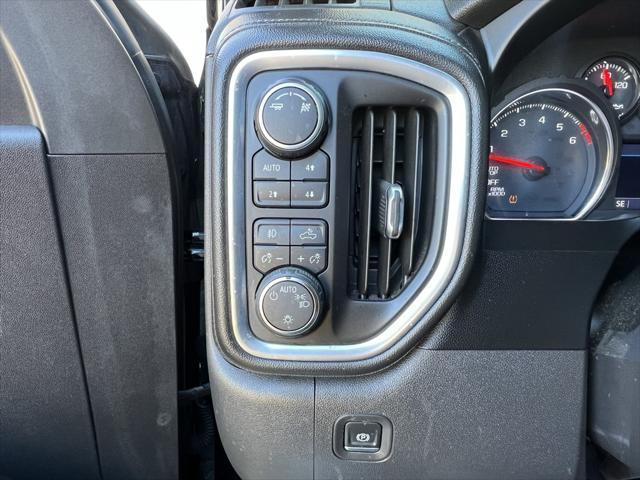 used 2019 Chevrolet Silverado 1500 car, priced at $37,995
