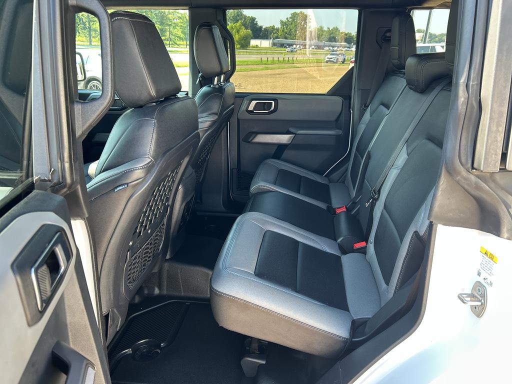 used 2023 Ford Bronco car, priced at $43,495