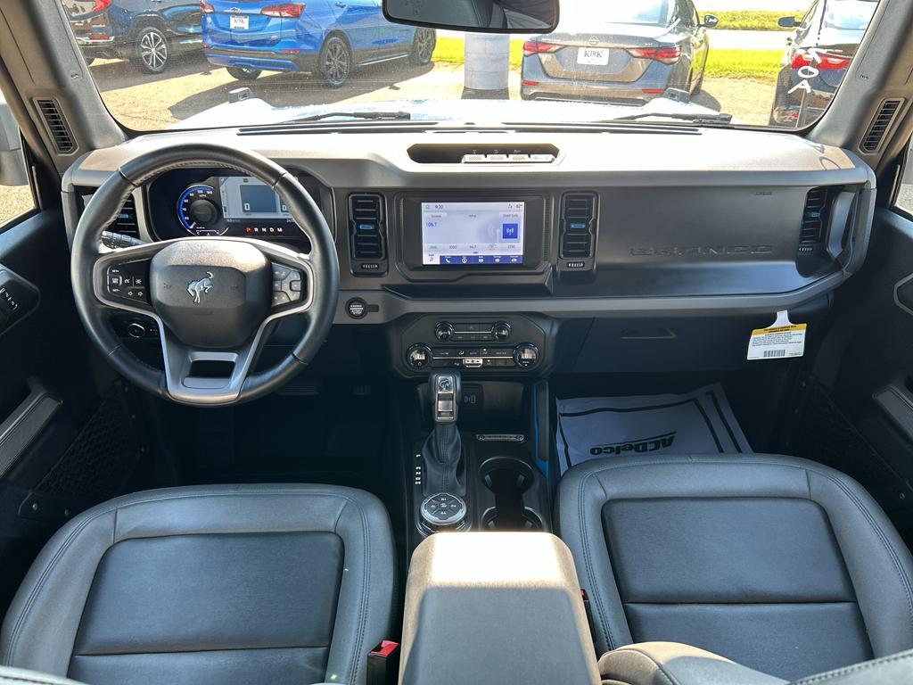 used 2023 Ford Bronco car, priced at $43,495