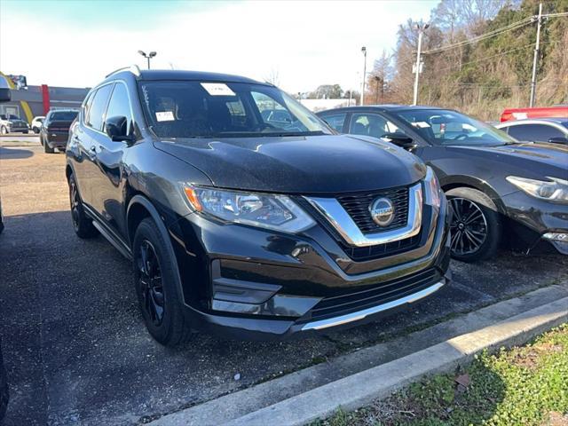 used 2020 Nissan Rogue car, priced at $16,900