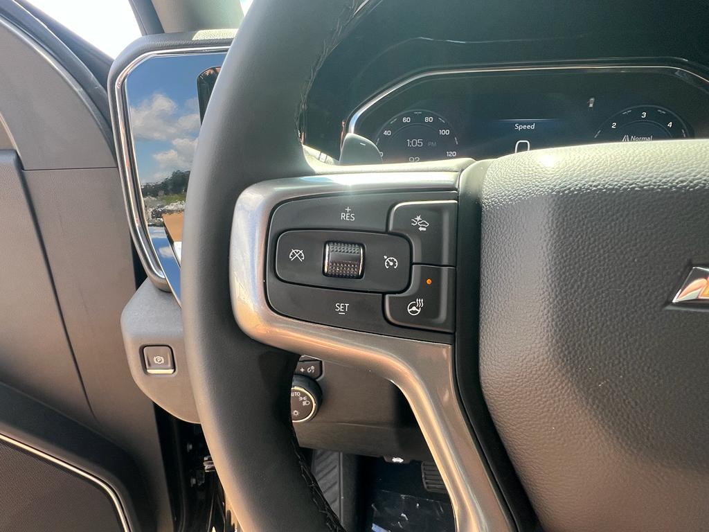 new 2025 Chevrolet Silverado 1500 car, priced at $62,995