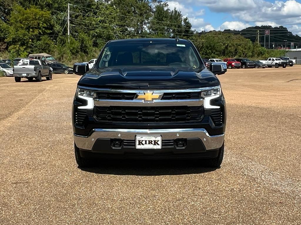 new 2025 Chevrolet Silverado 1500 car, priced at $62,995