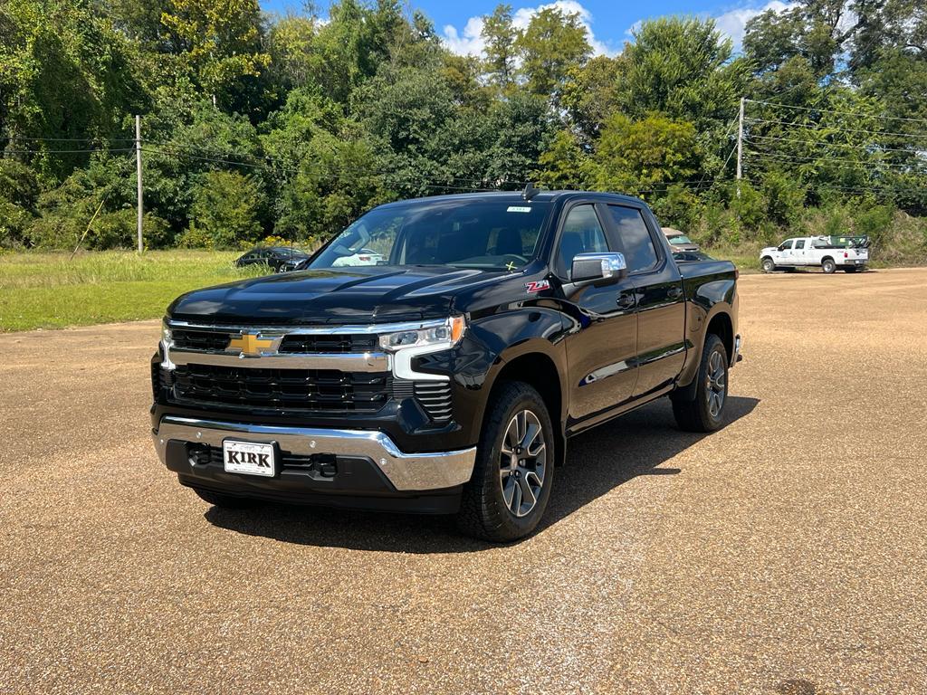 new 2025 Chevrolet Silverado 1500 car, priced at $62,995