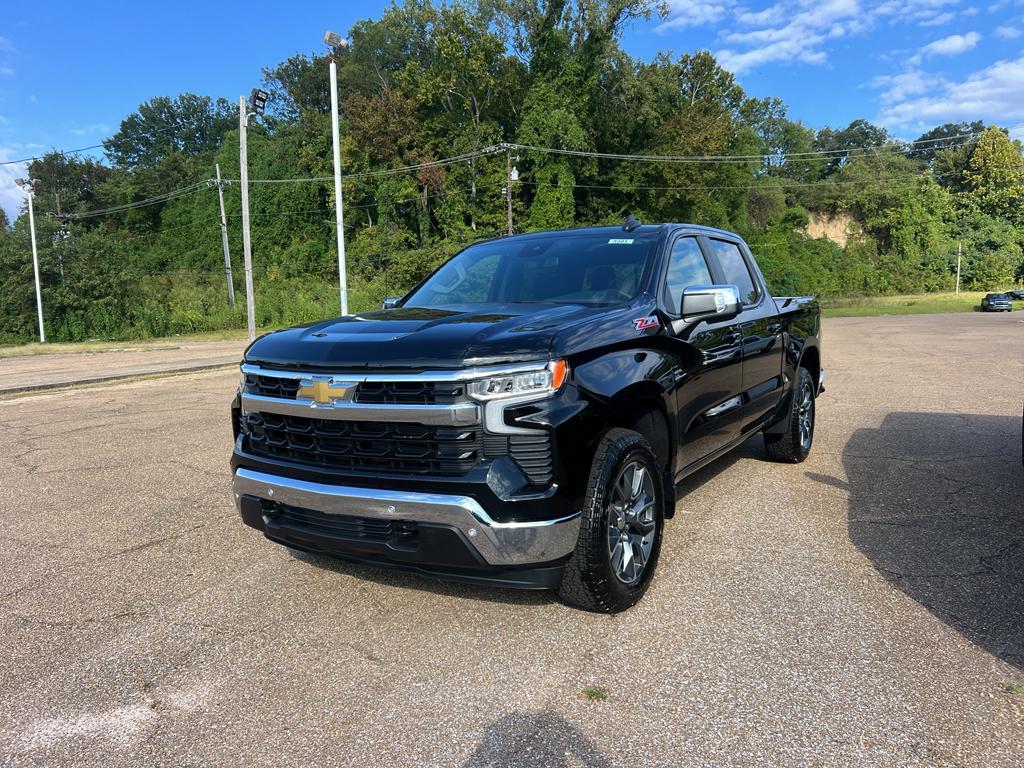 new 2025 Chevrolet Silverado 1500 car, priced at $63,085