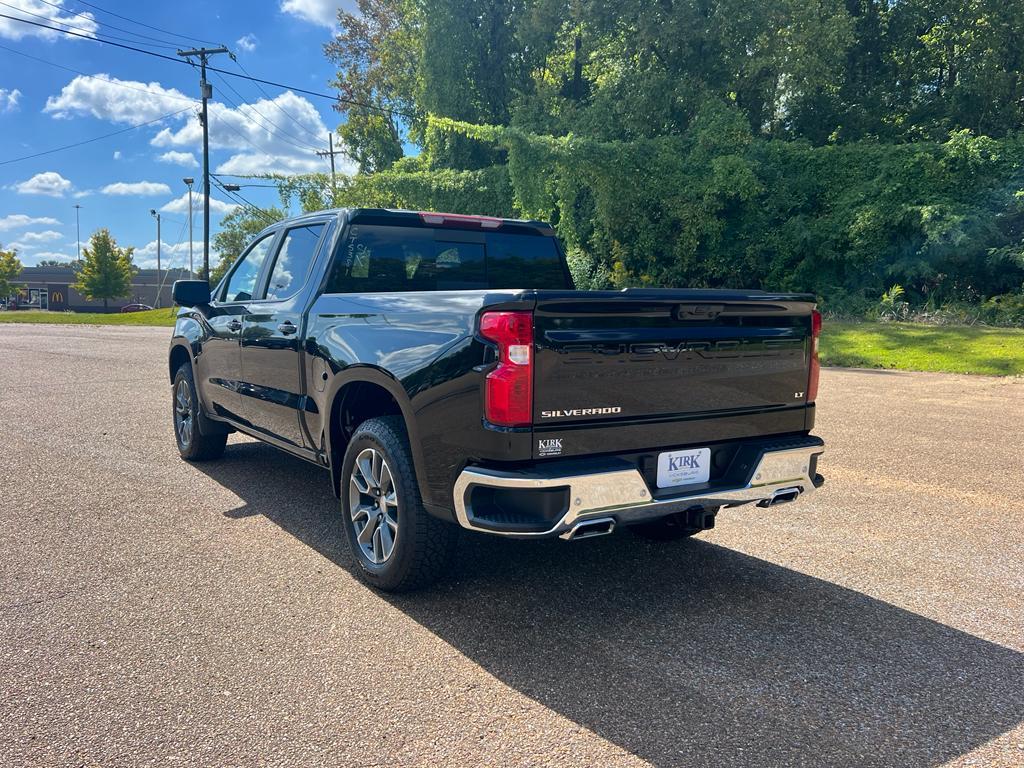 new 2025 Chevrolet Silverado 1500 car, priced at $62,995