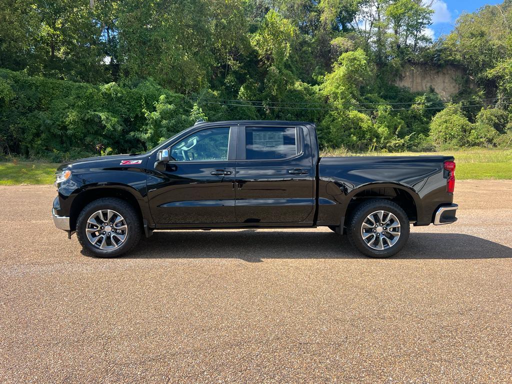 new 2025 Chevrolet Silverado 1500 car, priced at $62,995