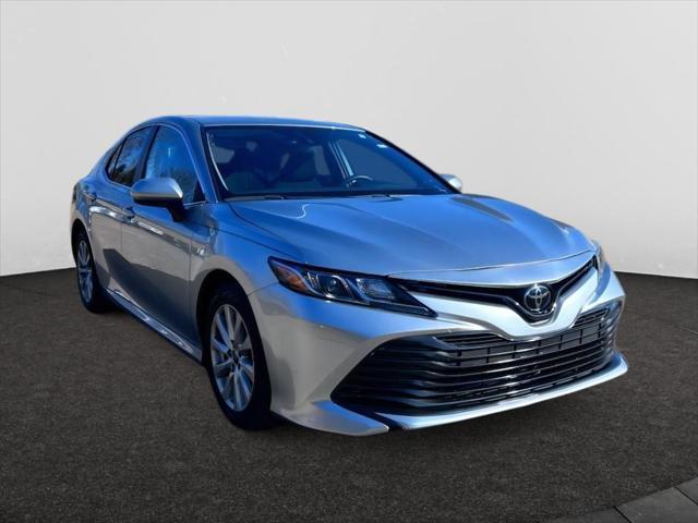 used 2020 Toyota Camry car, priced at $24,021