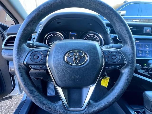 used 2020 Toyota Camry car, priced at $24,021