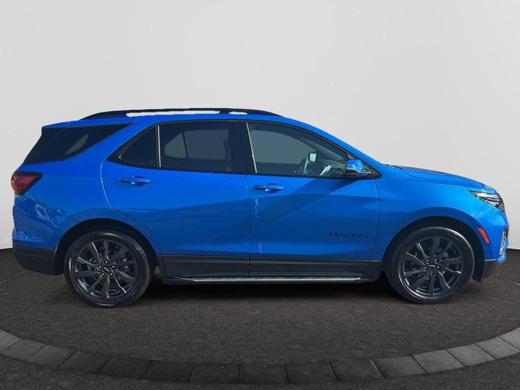 used 2024 Chevrolet Equinox car, priced at $29,995