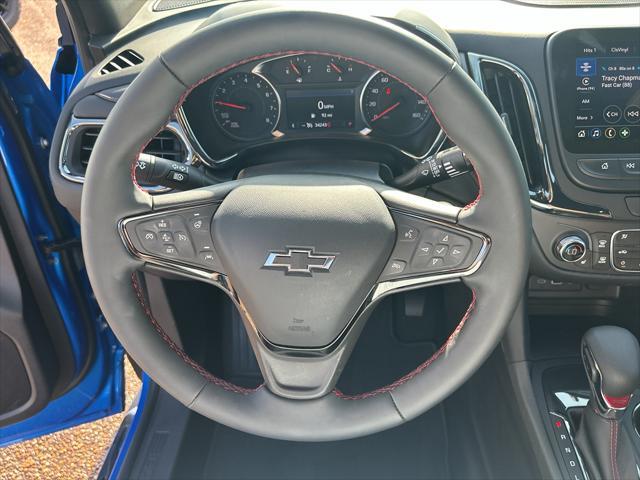 used 2024 Chevrolet Equinox car, priced at $30,900
