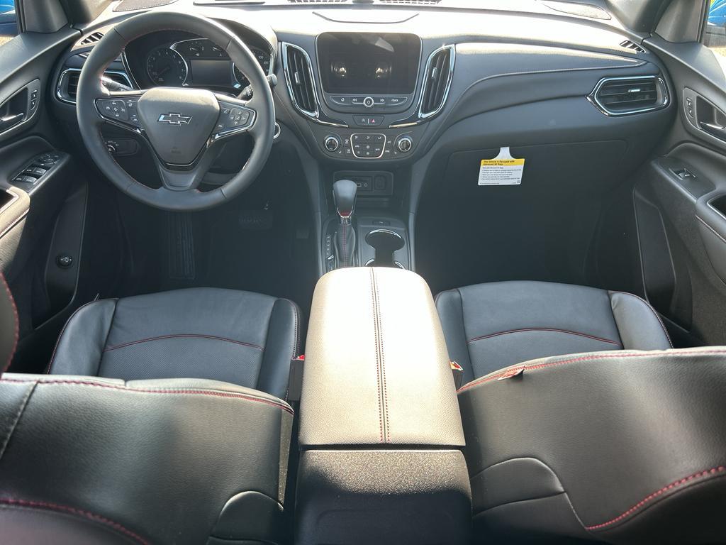 used 2024 Chevrolet Equinox car, priced at $29,995