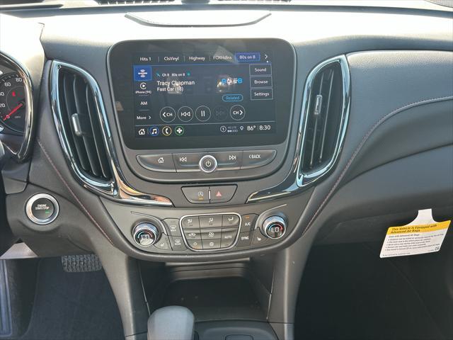 used 2024 Chevrolet Equinox car, priced at $30,900