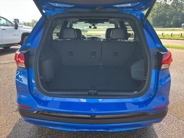 used 2024 Chevrolet Equinox car, priced at $30,900