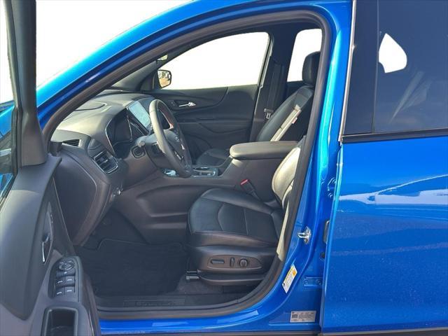 used 2024 Chevrolet Equinox car, priced at $30,900
