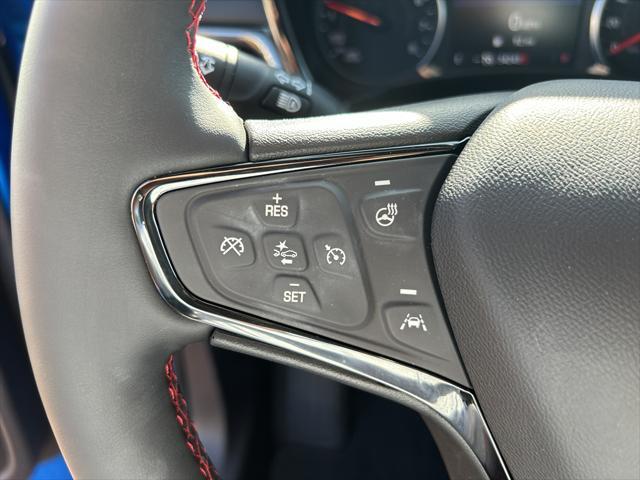 used 2024 Chevrolet Equinox car, priced at $30,900
