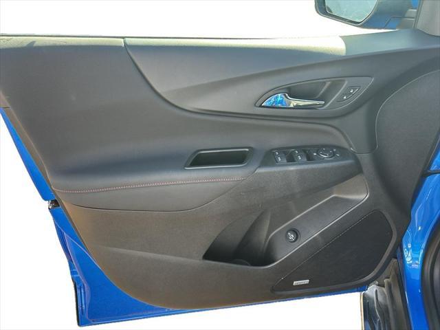 used 2024 Chevrolet Equinox car, priced at $30,900