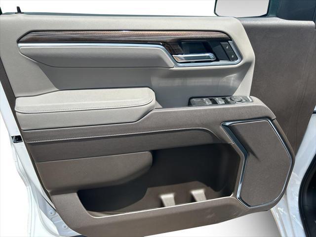 new 2025 Chevrolet Silverado 1500 car, priced at $59,615