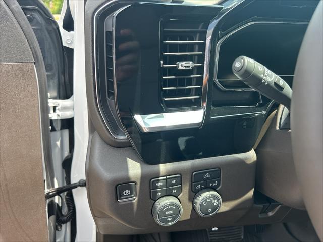 new 2025 Chevrolet Silverado 1500 car, priced at $59,615