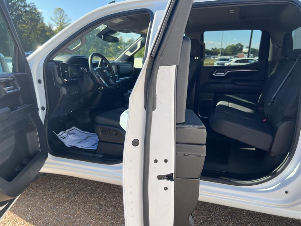 used 2025 Chevrolet Silverado 1500 car, priced at $46,500