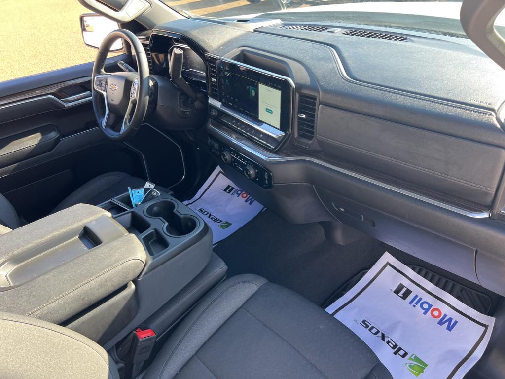 used 2025 Chevrolet Silverado 1500 car, priced at $46,500