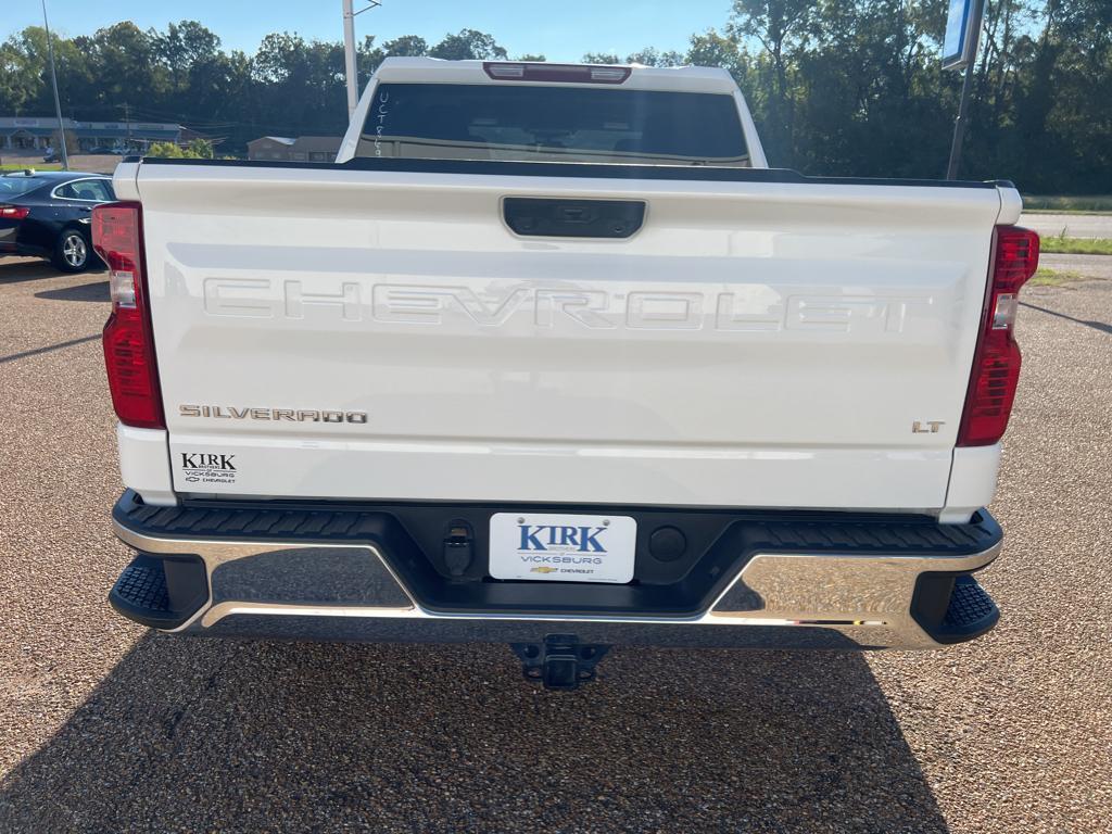 used 2025 Chevrolet Silverado 1500 car, priced at $46,500