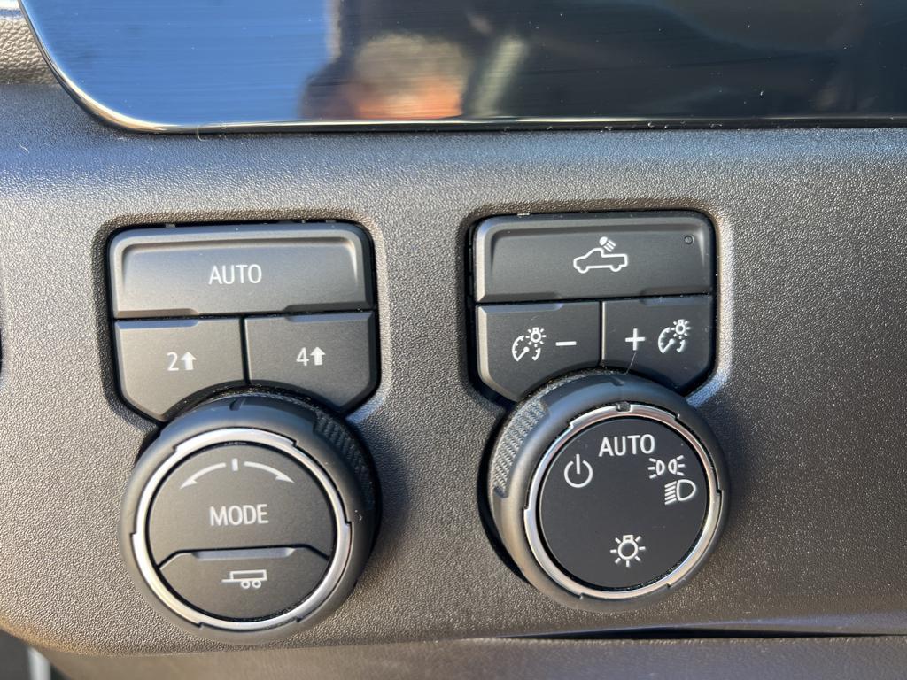 used 2025 Chevrolet Silverado 1500 car, priced at $46,500